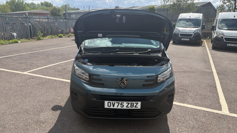 Peugeot Partner Standard Diesel 1.5 BlueHDi 100 Professional Van